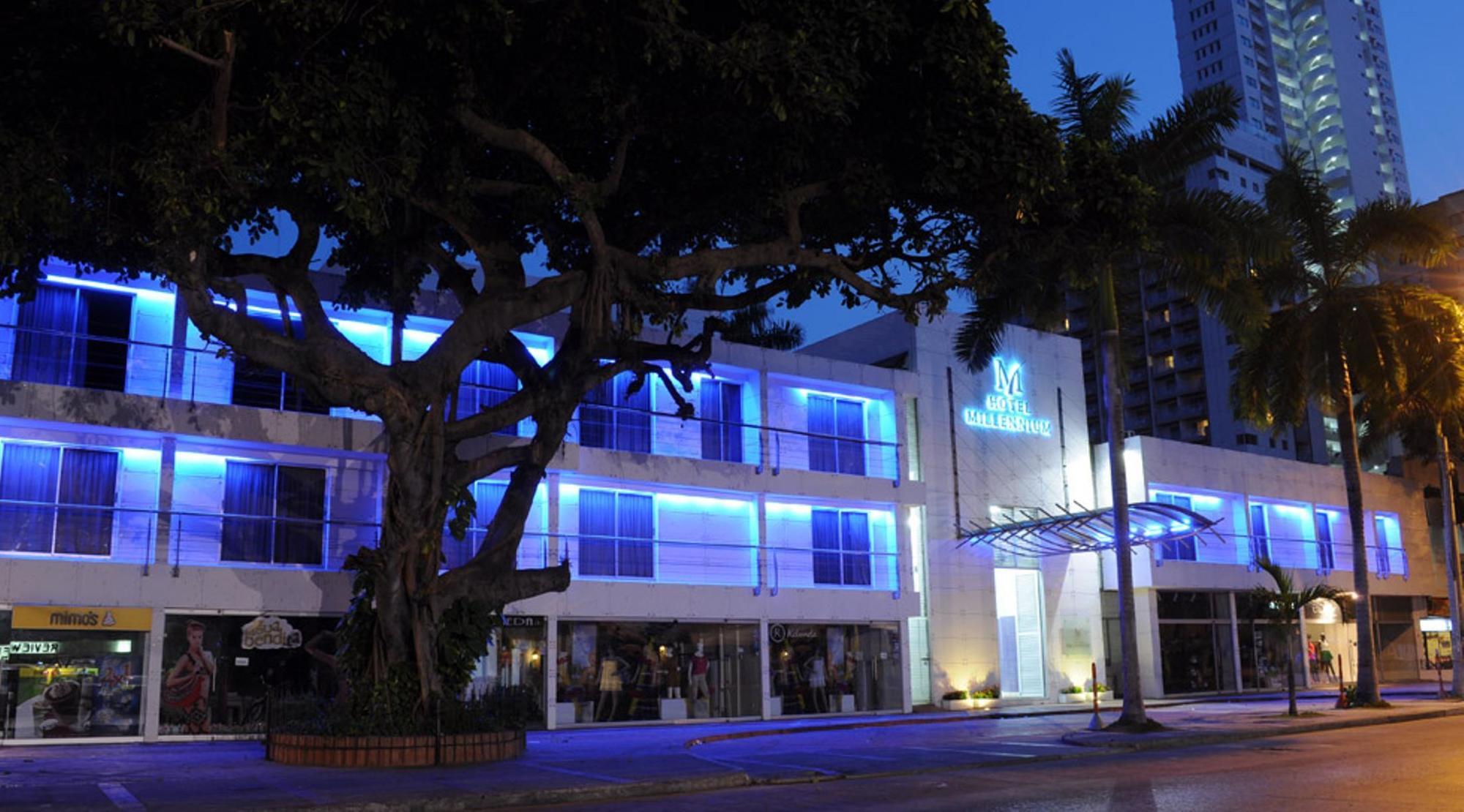 Madisson Boutique Hotel Cartagena Eksteriør billede